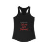 Women's Ideal Racerback Tank - Image 5