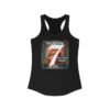 Women's Ideal Racerback Tank - Image 2