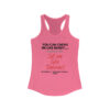 Women's Ideal Racerback Tank - Image 13