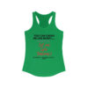 Women's Ideal Racerback Tank - Image 9