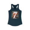 Women's Ideal Racerback Tank - Image 5