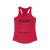 Women's Ideal Racerback Tank - Image 15
