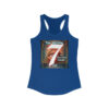 Women's Ideal Racerback Tank - Image 4