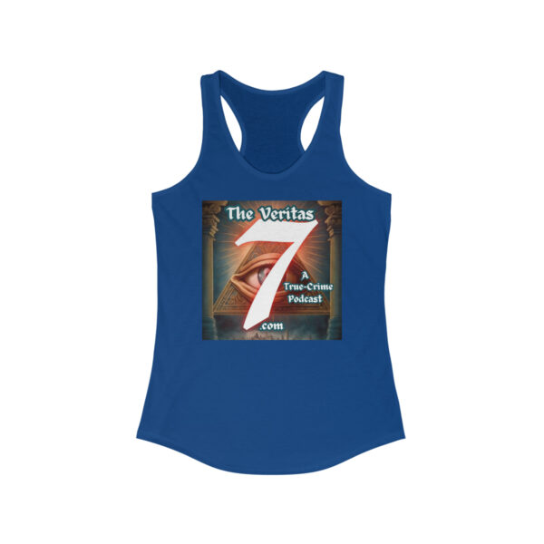 Women's Ideal Racerback Tank - Image 4