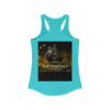 Women's Ideal Racerback Tank - Image 2