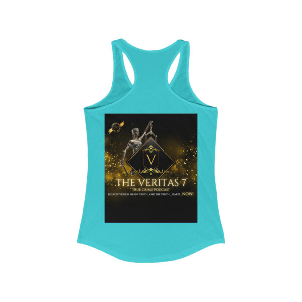 Women's Ideal Racerback Tank - Image 2