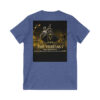 Unisex Jersey Short Sleeve V-Neck Tee - Image 22
