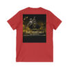 Unisex Jersey Short Sleeve V-Neck Tee - Image 30