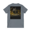 Unisex Jersey Short Sleeve V-Neck Tee - Image 20
