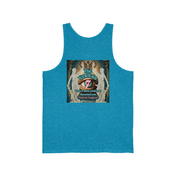 Unisex Jersey Tank - Image 8