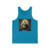 Unisex Jersey Tank - Image 7