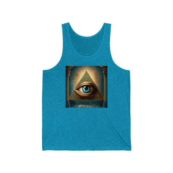 Unisex Jersey Tank - Image 7