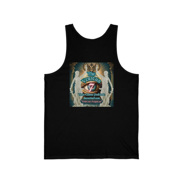 Unisex Jersey Tank - Image 4