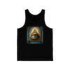 Unisex Jersey Tank - Image 3