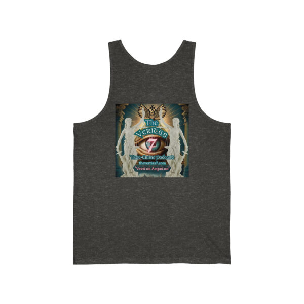 Unisex Jersey Tank - Image 6