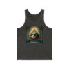 Unisex Jersey Tank - Image 5