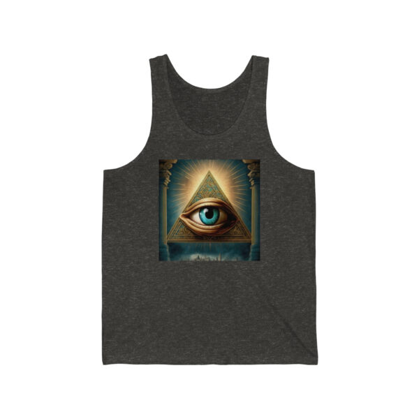 Unisex Jersey Tank - Image 5