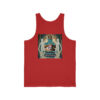 Unisex Jersey Tank - Image 12