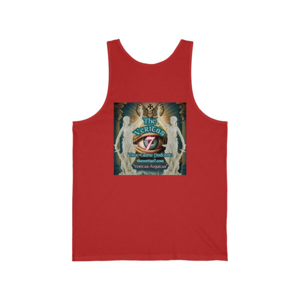 Unisex Jersey Tank - Image 12