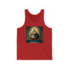 Unisex Jersey Tank - Image 11
