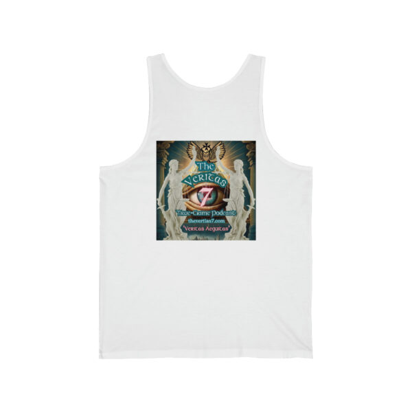 Unisex Jersey Tank - Image 2