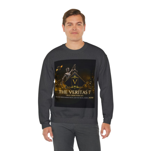 Unisex Heavy Blend™ Crewneck Sweatshirt - Image 48
