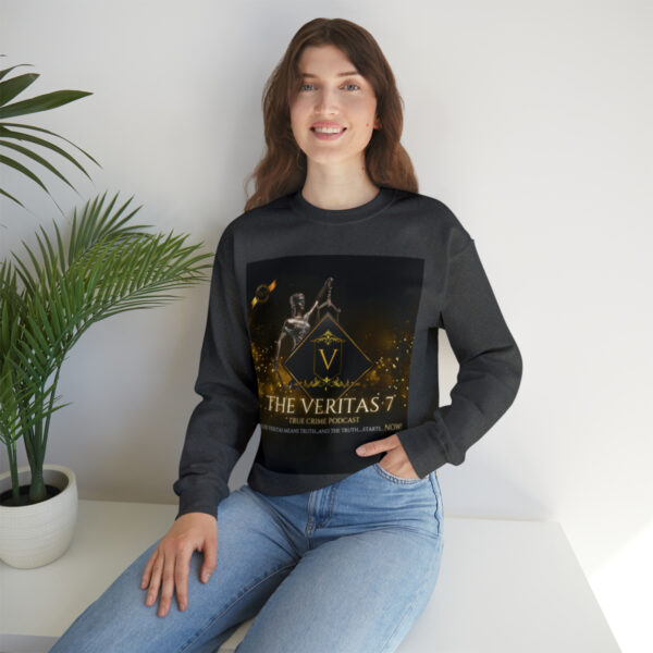 Unisex Heavy Blend™ Crewneck Sweatshirt - Image 43