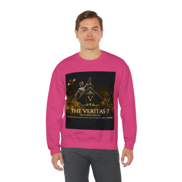 Unisex Heavy Blend™ Crewneck Sweatshirt - Image 83