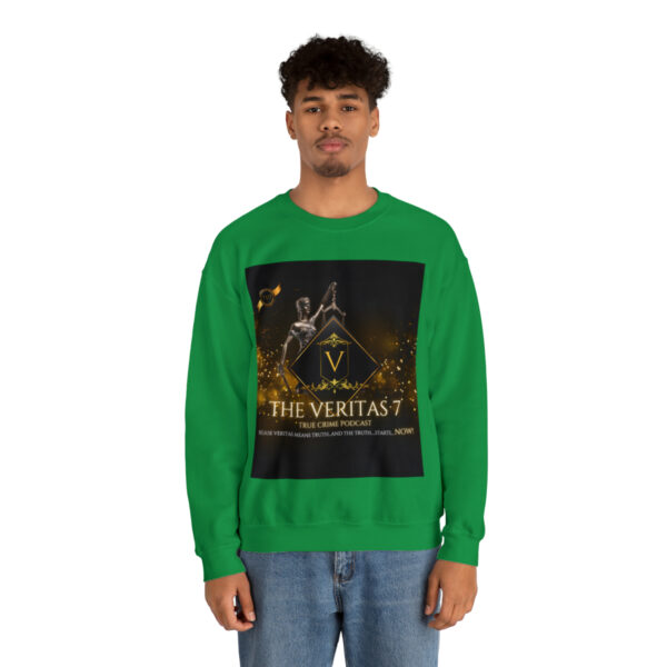 Unisex Heavy Blend™ Crewneck Sweatshirt - Image 40
