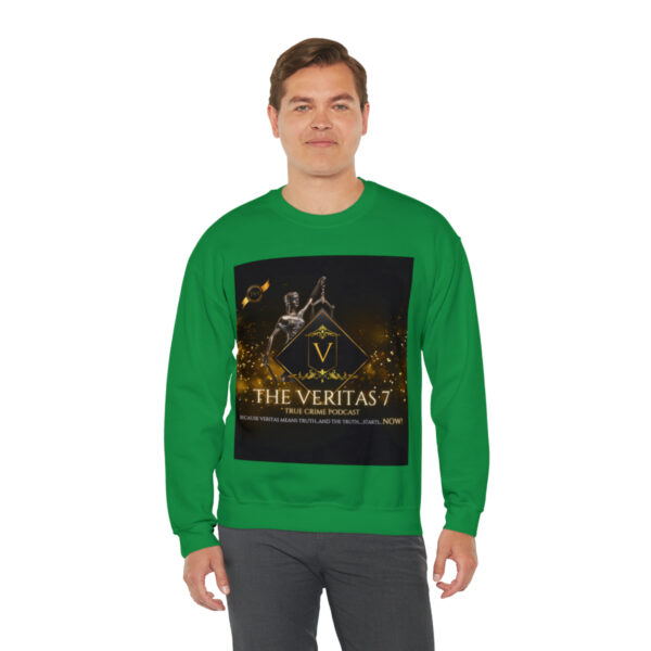 Unisex Heavy Blend™ Crewneck Sweatshirt - Image 41