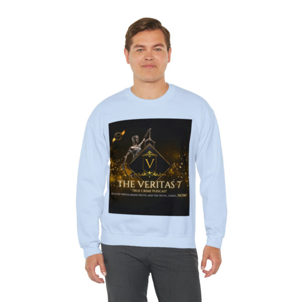 Unisex Heavy Blend™ Crewneck Sweatshirt - Image 55