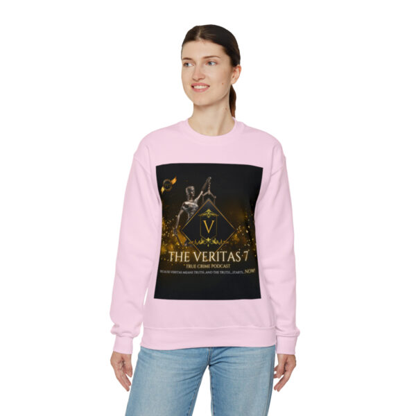 Unisex Heavy Blend™ Crewneck Sweatshirt - Image 77