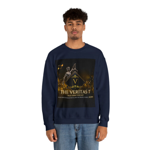 Unisex Heavy Blend™ Crewneck Sweatshirt - Image 61