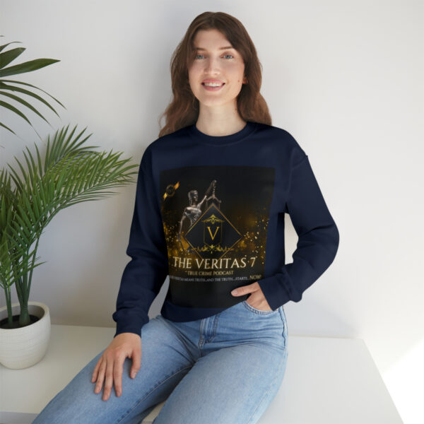 Unisex Heavy Blend™ Crewneck Sweatshirt - Image 57