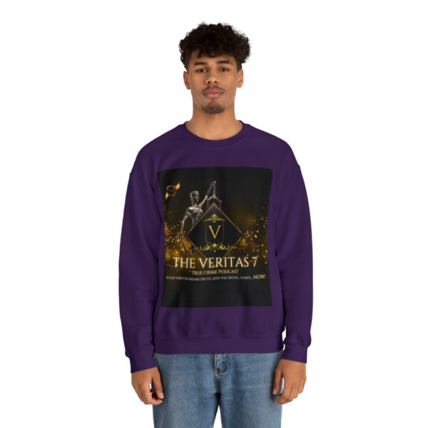 Unisex Heavy Blend™ Crewneck Sweatshirt - Image 68
