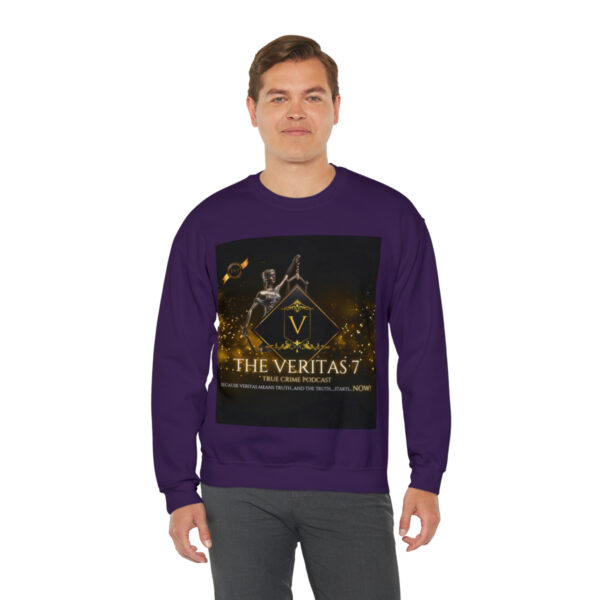 Unisex Heavy Blend™ Crewneck Sweatshirt - Image 69