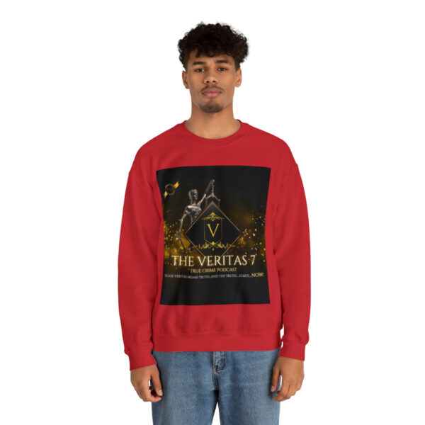 Unisex Heavy Blend™ Crewneck Sweatshirt - Image 89