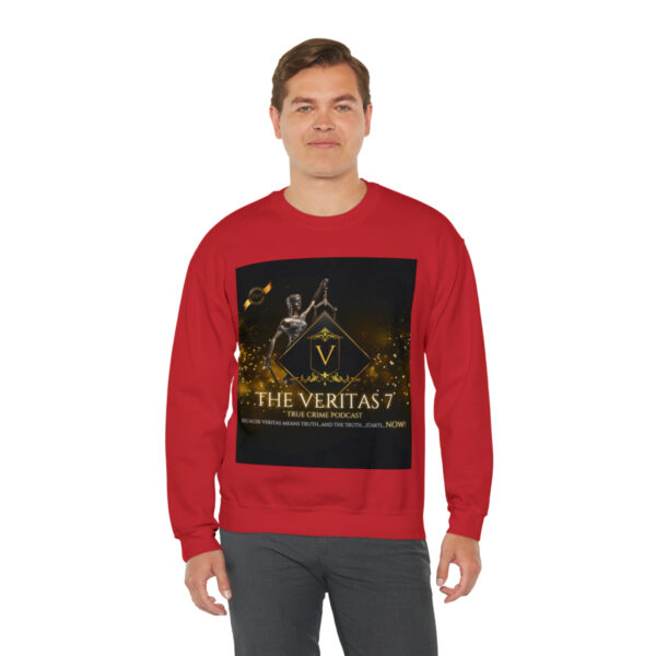 Unisex Heavy Blend™ Crewneck Sweatshirt - Image 90