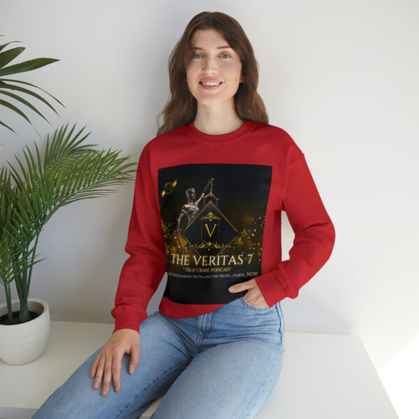 Unisex Heavy Blend™ Crewneck Sweatshirt - Image 85