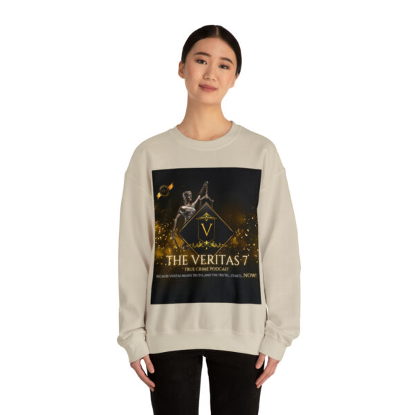 Unisex Heavy Blend™ Crewneck Sweatshirt - Image 25