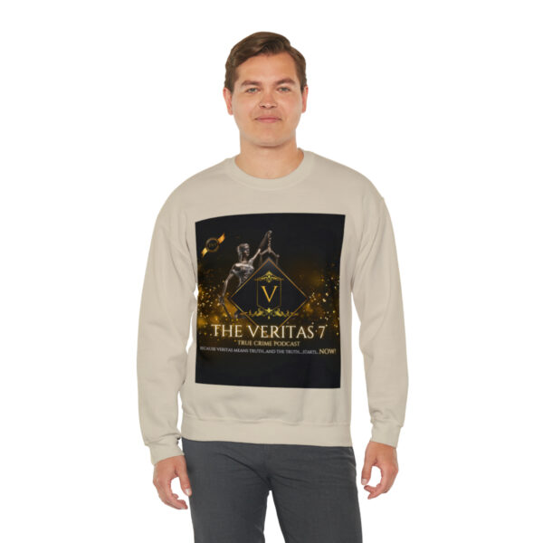 Unisex Heavy Blend™ Crewneck Sweatshirt - Image 27