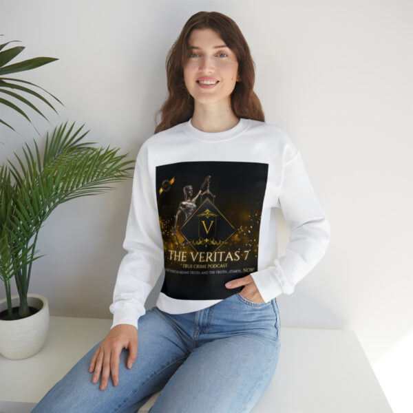 Unisex Heavy Blend™ Crewneck Sweatshirt - Image 8