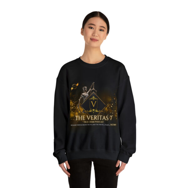 Unisex Heavy Blend™ Crewneck Sweatshirt - Image 4