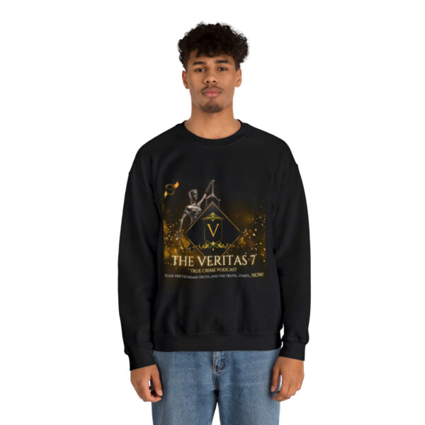 Unisex Heavy Blend™ Crewneck Sweatshirt - Image 5