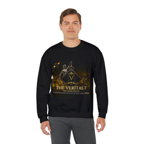 Unisex Heavy Blend™ Crewneck Sweatshirt - Image 6