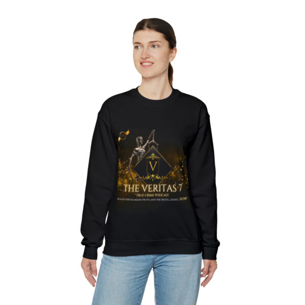 Unisex Heavy Blend™ Crewneck Sweatshirt - Image 7