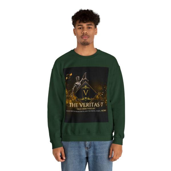 Unisex Heavy Blend™ Crewneck Sweatshirt - Image 33