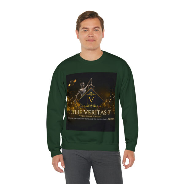 Unisex Heavy Blend™ Crewneck Sweatshirt - Image 34