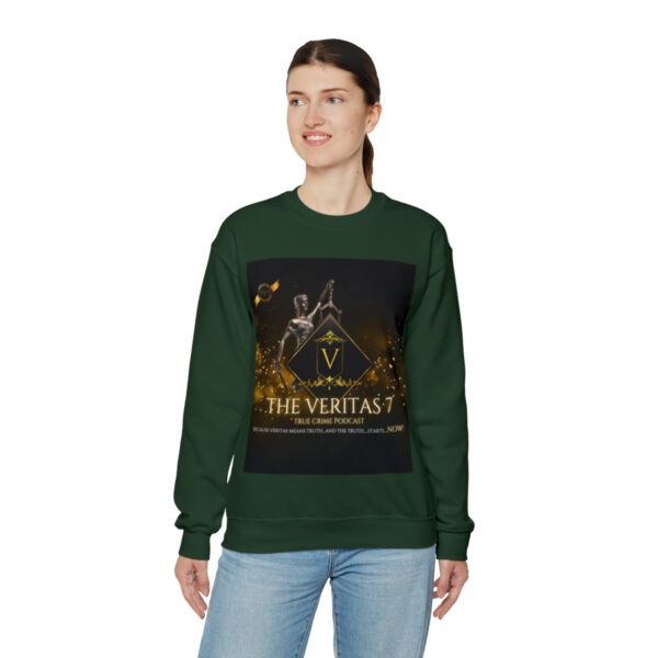 Unisex Heavy Blend™ Crewneck Sweatshirt - Image 35