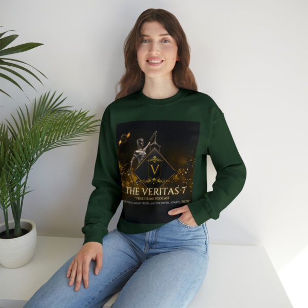 Unisex Heavy Blend™ Crewneck Sweatshirt - Image 29